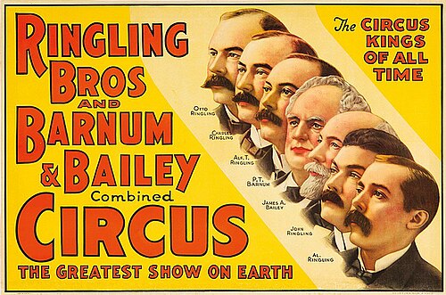 Ringling Brothers